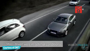 Rơi vào tay tội phạm thông minh, xe tự lái có thể trở thành vũ khí giết người thế nào?