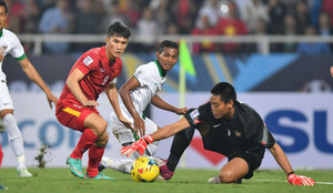 Công Vinh: 'Việt Nam sẽ thắng Malaysia 1-0'