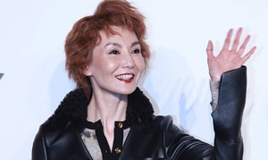 Trương Mạn Ngọc già nua và xuống sắc ở tuổi 54