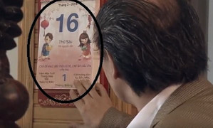 Những hạt sạn gây cười trong phim 'Quỳnh búp bê'