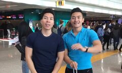 Quốc Nghiệp cập nhật tình hình sức khỏe sau khi cùng Quốc Cơ lập kỷ lục Guinness mới