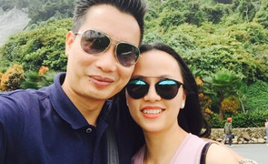 Phó trưởng ban VTV6 nhắn vợ: 'Ngay lần gặp đầu tiên anh đã tin, em là mẹ của con anh'