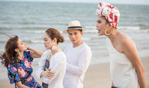 The Face 2018: Võ Hoàng Yến gay gắt, đòi ném sổ vào đầu học trò