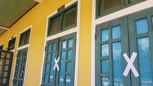 Hiệu trưởng 'mất tích' cùng gần 1 tỷ đồng trở về và hứa trả nợ