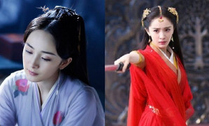 Dương Mịch 'đốn tim' fan với loạt tạo hình cổ trang xinh đẹp