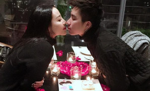 Vợ xinh đẹp của Mạnh Quân khoe sắc vóc vạn người mê