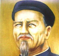 Thầy giáo mù Nguyễn Đình Chiểu - bậc tôn sư của đất phương Nam