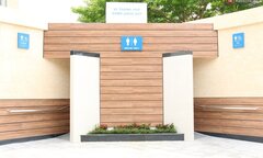 Kỳ vọng gì ở nhà vệ sinh công cộng '5 sao'?