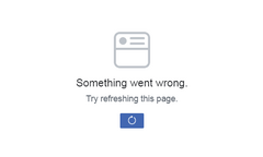 Người dùng Facebook gặp lỗi trên toàn thế giới, bảng tin không hiển thị