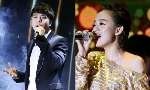 Trịnh Thăng Bình, Gia Nghi khuấy động sân khấu với loạt hit quen thuộc