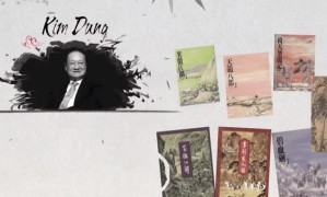 Vũ trụ võ thuật Kim Dung xoay quanh Quách Tĩnh ra sao?