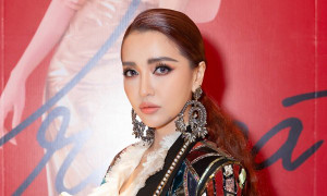 Tên ca khúc dành tặng bạn thân từ thời thơ ấu viết sai chính tả, Bích Phương lên tiếng