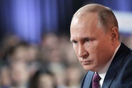 Thói quen xấu của Tổng thống Putin khiến hàng loạt lãnh đạo thế giới 'nóng mắt'