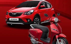 Trước ngày mở bán, hé lộ nhiều điểm đặc biệt của ôtô và xe điện VinFast