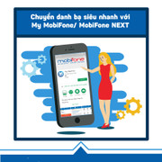 Cách giữ liên lạc với các thuê bao 11 số cũ của MobiFone