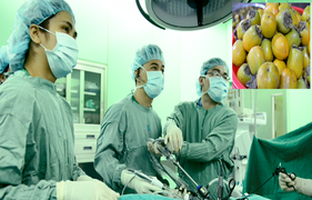 Ăn liên tục 10 trái hồng, người phụ nữ nhập viện cấp cứu