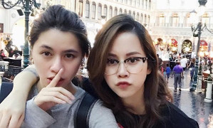 Giữa ồn ào tình tay ba với Kiều Minh Tuấn, Cát Phượng, người yêu tin đồn của An Nguy chia sẻ ẩn ý