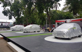 Ngoài ô tô, xe máy điện, VinFast còn mang gì tới sự kiện ngày mai?