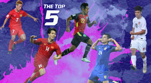 Báo châu Á: Sao Thái Lan ghi siêu phẩm phạt góc cũng không ấn tượng bằng Công Phượng