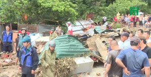 Vì sao mưa lũ gây thiệt hại lớn tại Khánh Hòa?