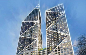 Nguồn cung dù lớn, Hà Đông vẫn 'khát' dự án chất lượng cao