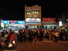 Nam thanh niên cầm búa xông vào cướp tiệm vàng ở Quảng Nam: Hốt 5 cây vàng sau 2 giây ra tay