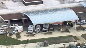 Xả súng vào bệnh viện ở Mỹ: 3 người chết, gồm một sỹ quan cảnh sát