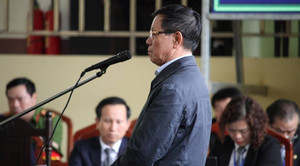 Ông Phan Văn Vĩnh khai được Thứ trưởng Bộ Công an giới thiệu với 'trùm cờ bạc' Nguyễn Văn Dương