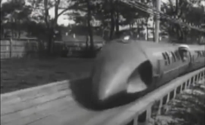 Video: Tàu cao tốc được Liên Xô nghiên cứu, triển khai từ gần 100 năm trước