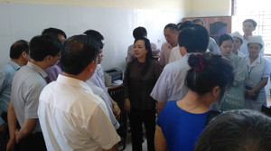 Phải quyết liệt nhân rộng mô hình trạm y tế xã theo nguyên lý y học gia đình