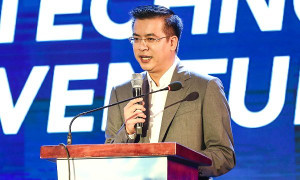 Giám đốc VTV24 Quang Minh mong muốn khai thác nhiều chương trình khởi nghiệp, ý tưởng sáng tạo