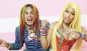 Rapper đình đám 6ix9ine đối mặt án tù chung thân vì tàng trữ ma túy