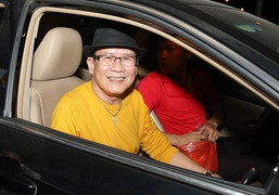 Chế Linh - Tuấn Vũ ra Hà Nội chuẩn bị cho liveshow '10 năm tái ngộ'