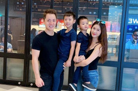 Hot mom Thủy Anh chia sẻ 5 cách dạy con tránh bị xâm hại tình dục