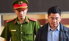 'Ông trùm' đường dây đánh bạc nghìn tỷ bị đề nghị mức án 11 đến 13 năm tù