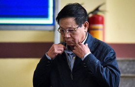 Bảo kê đường dây đánh bạc nghìn tỷ đồng, cựu Trung tướng Phan Văn Vĩnh đối diện mức án nào?