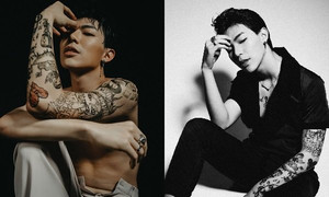 Sau 3 năm ca hát, fan phấn khích khi Erik mạnh dạn cởi áo, thoát hình tượng thư sinh