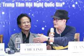 Vì sao Tuấn Vũ gọi Chế Linh là thầy?