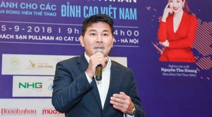 Đại hội VFF khóa 8 sẽ diễn ra trong tháng 12?