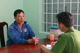 Tử hình hung thủ giết người, phi tang dưới cống ở Đắk Lắk