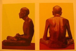 Chuyện kỳ bí ở núi Phật Tích: Ông sư Trung Quốc ngồi bất hoại 400 năm