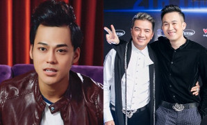 Bị tố là kẻ thứ 3 'cướp' Mr Đàm, Dương Triệu Vũ: Phan Ngọc Luân vừa thất đức vừa thiếu nhân cách