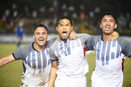 HLV Eriksson: Philippines xứng đáng thắng Thái Lan