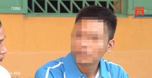 Video: Hé lộ rùng mình của thanh niên hít bóng cười nhiều nhất Hạ Long