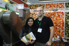 GrowTech Vietnam 2018 - Nơi giao lưu, trình diễn các sản phẩm công nghệ trong lĩnh vực nông – lâm – ngư nghiệp