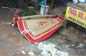 Người phụ nữ bán đậu phụ bị bắn chết giữa chợ: Nghi phạm đã chết