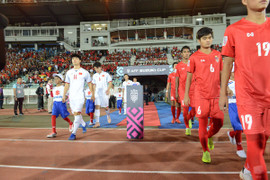 Chỉ số báo động của tuyển Việt Nam với HLV Park Hang Seo