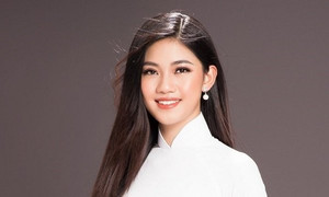 Á hậu Thanh Tú tổ chức lễ ăn hỏi với bạn trai U40 ở Hà Nội