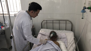 Xe bồn chở xăng va chạm xe ba gác bốc cháy khiến 6 người chết: Sức khoẻ tài xế xe bồn giờ ra sao?