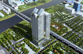 Hatay Millennium: Vị trí trung tâm – Sống xứng tầm